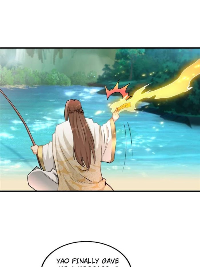 Your ancestor is online chapter 62 - page 53