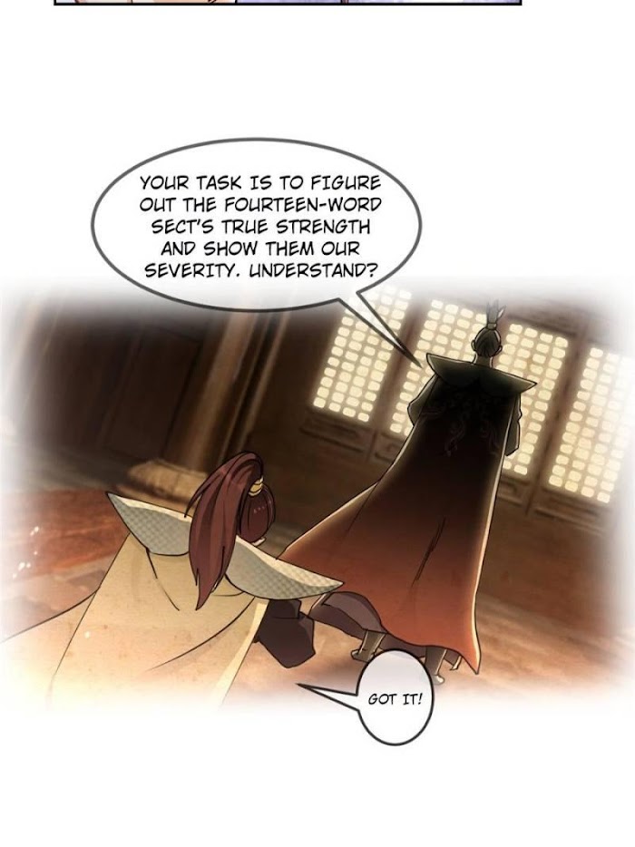 Your ancestor is online chapter 62 - page 7