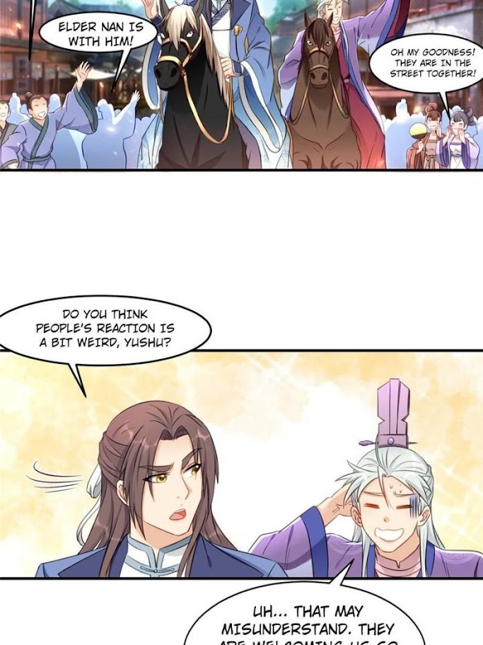 Your ancestor is online chapter 63 - page 10