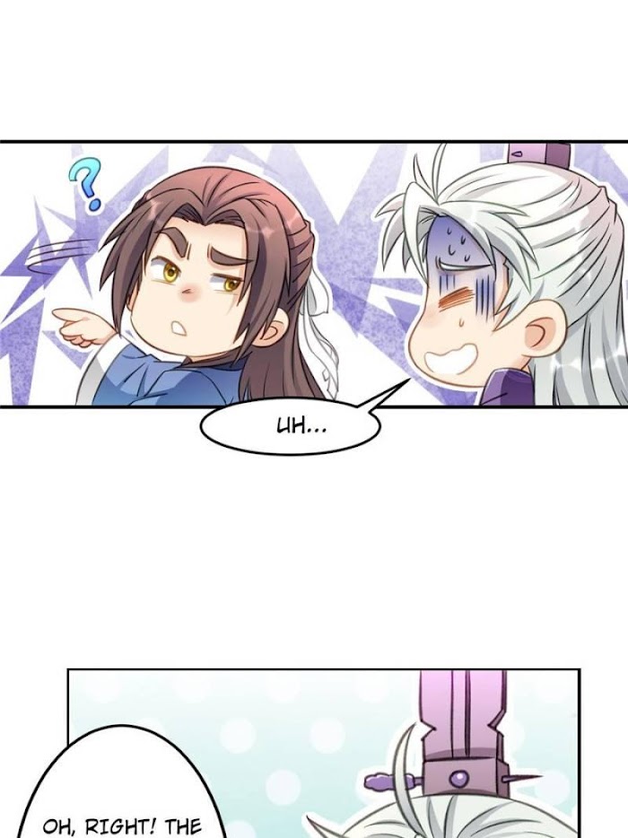 Your ancestor is online chapter 63 - page 16