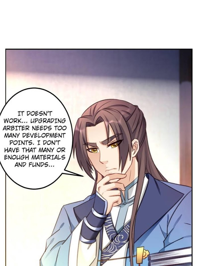 Your ancestor is online chapter 63 - page 22