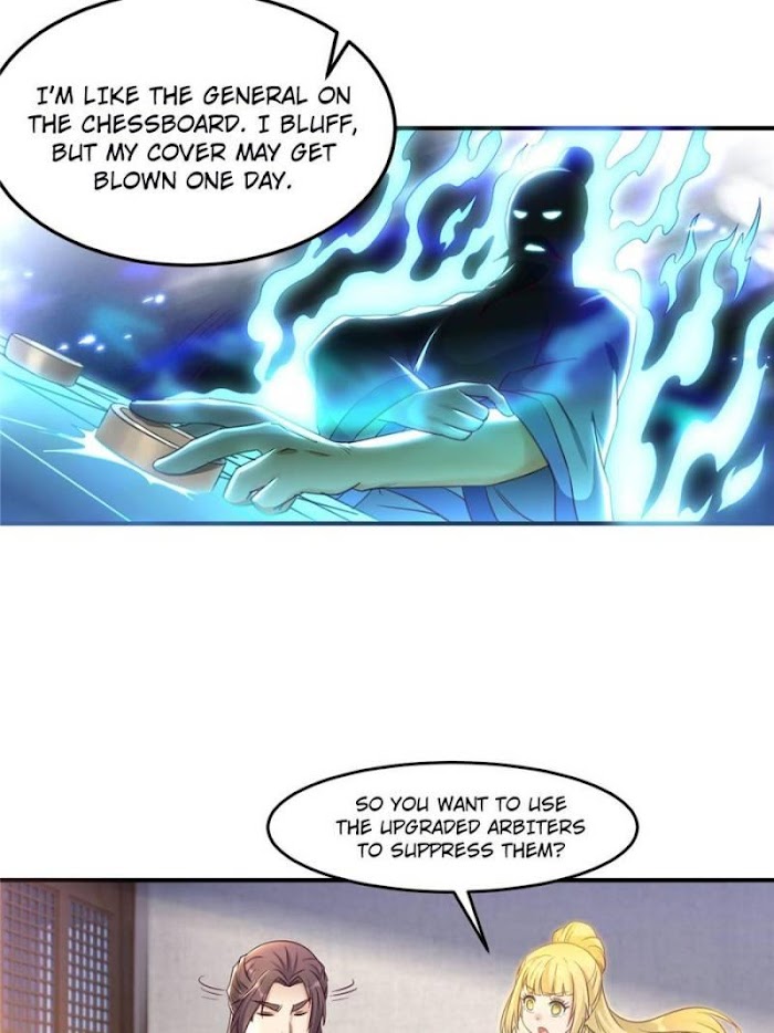 Your ancestor is online chapter 63 - page 28