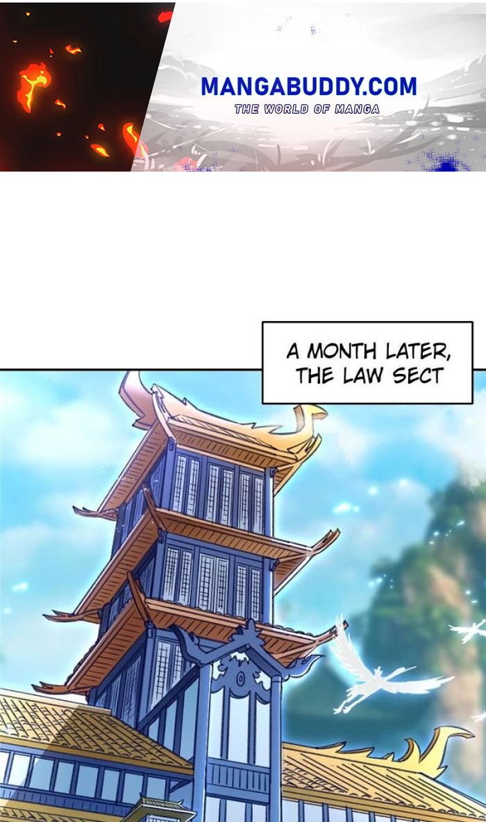 Your ancestor is online chapter 65 - page 1
