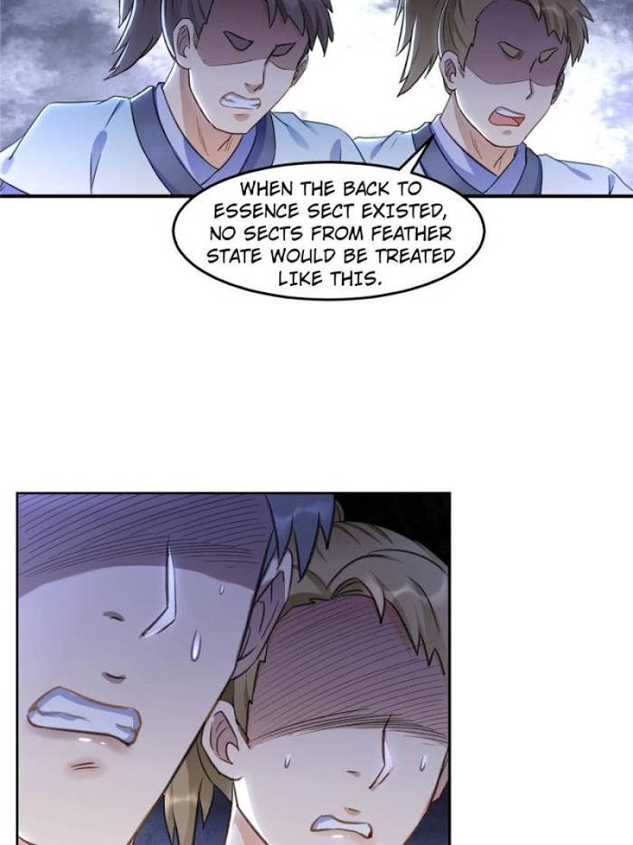 Your ancestor is online chapter 65 - page 12