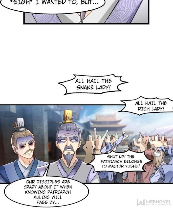 Your ancestor is online chapter 65 - page 27