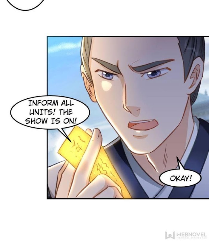 Your ancestor is online chapter 65 - page 35