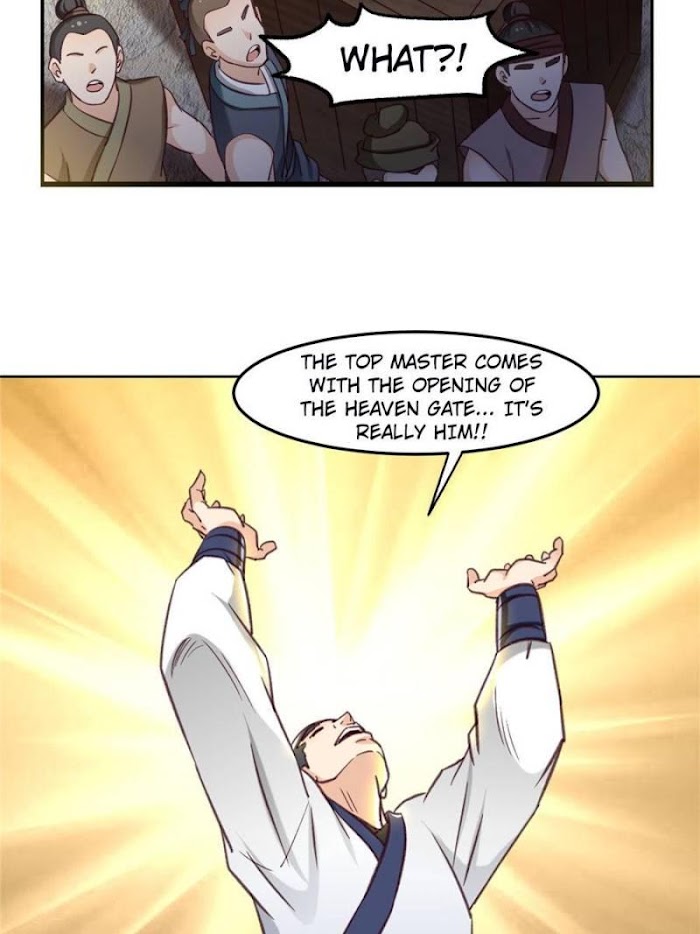 Your ancestor is online chapter 65 - page 40