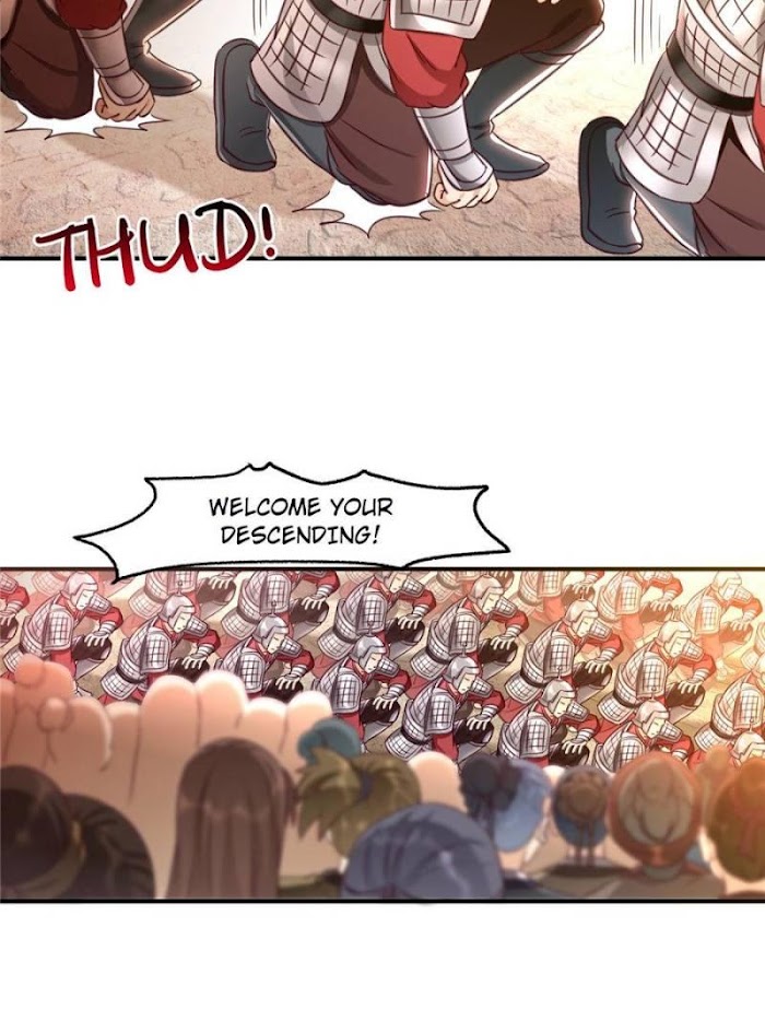 Your ancestor is online chapter 65 - page 42