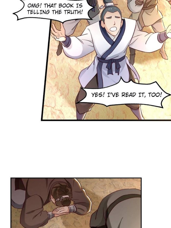 Your ancestor is online chapter 65 - page 48