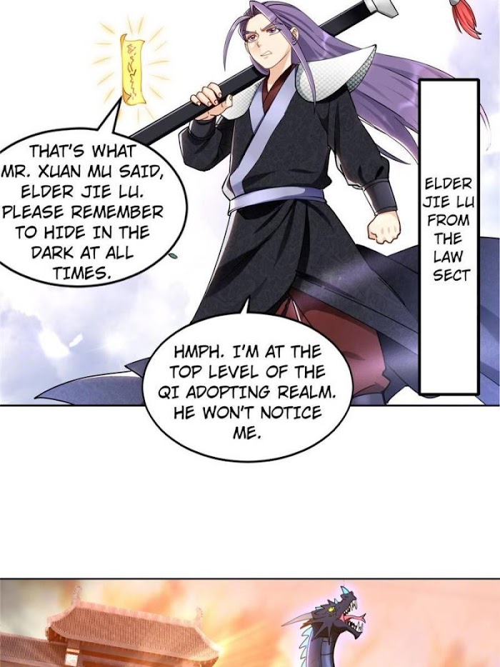Your ancestor is online chapter 66 - page 10
