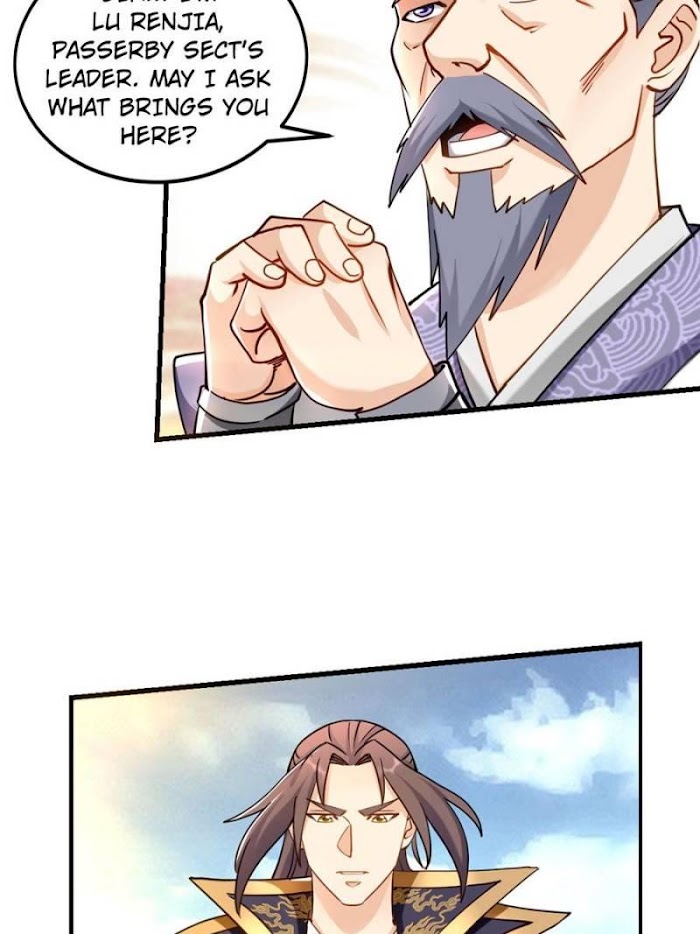 Your ancestor is online chapter 66 - page 17
