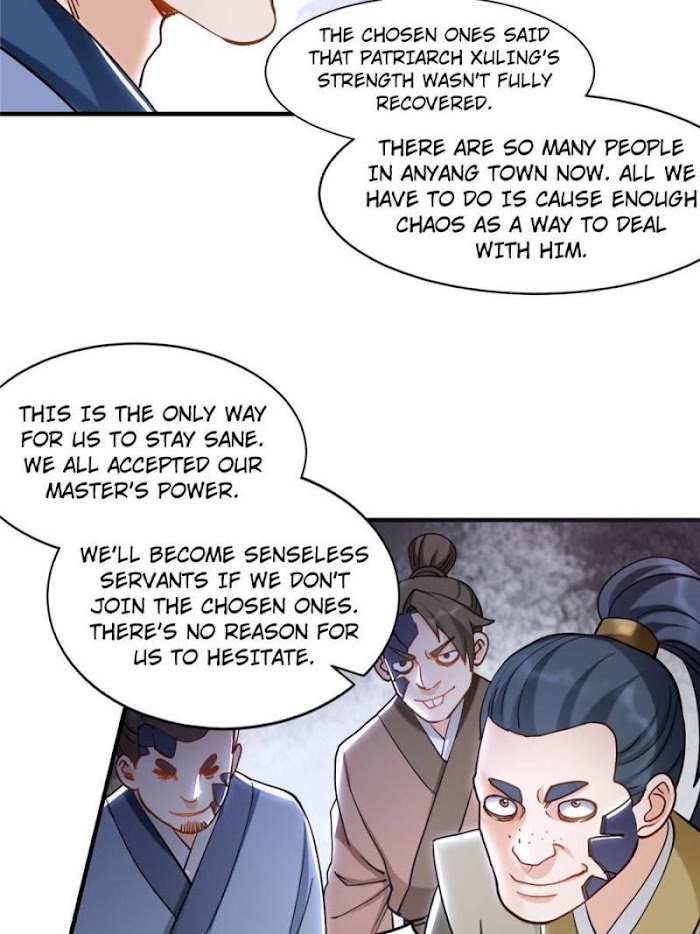 Your ancestor is online chapter 66 - page 34