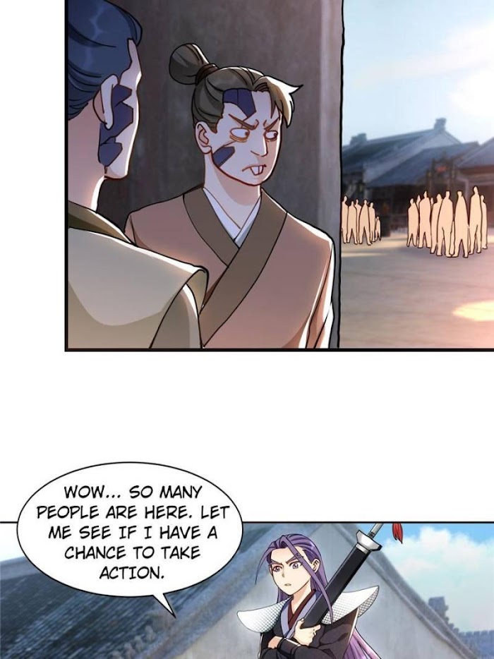 Your ancestor is online chapter 66 - page 38