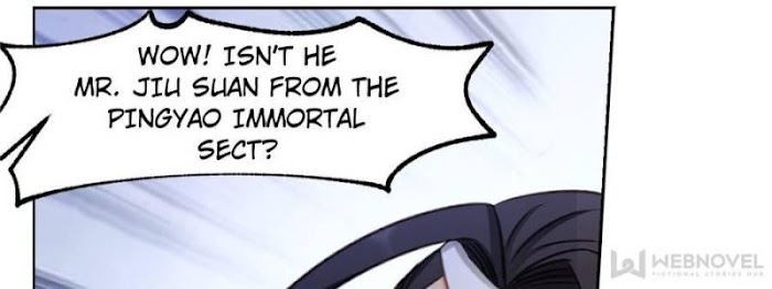 Your ancestor is online chapter 67 - page 18