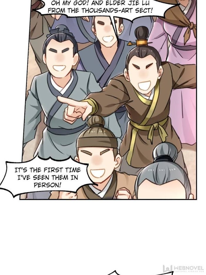 Your ancestor is online chapter 67 - page 20