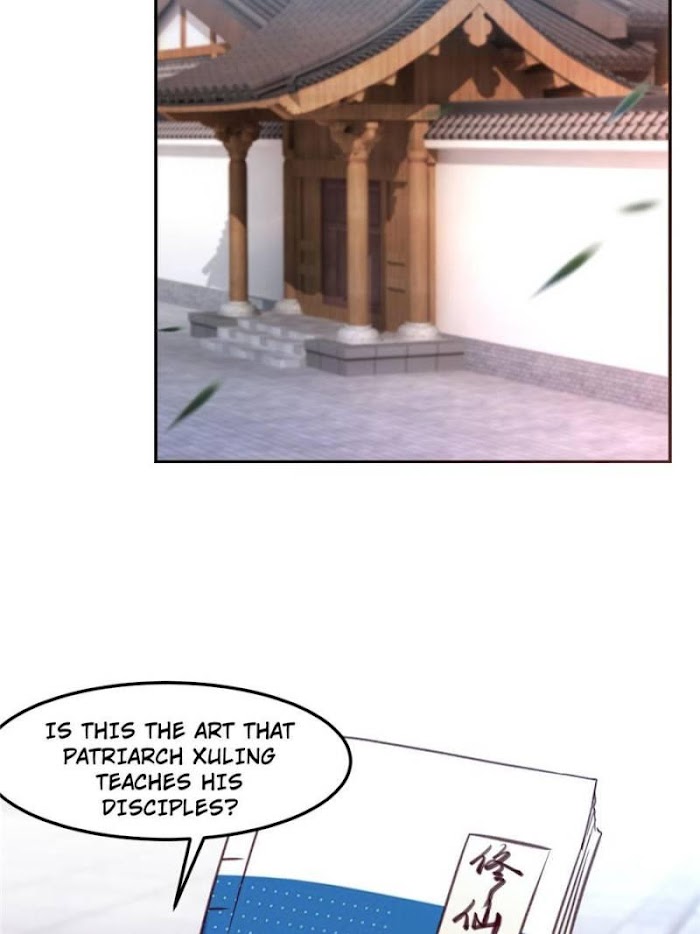 Your ancestor is online chapter 67 - page 32