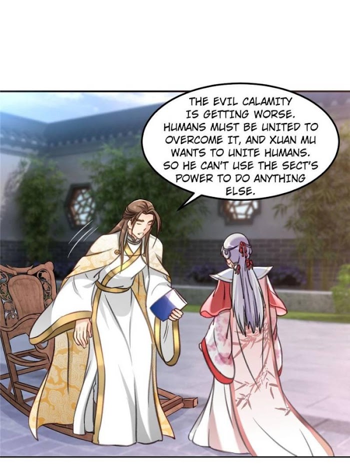 Your ancestor is online chapter 67 - page 44