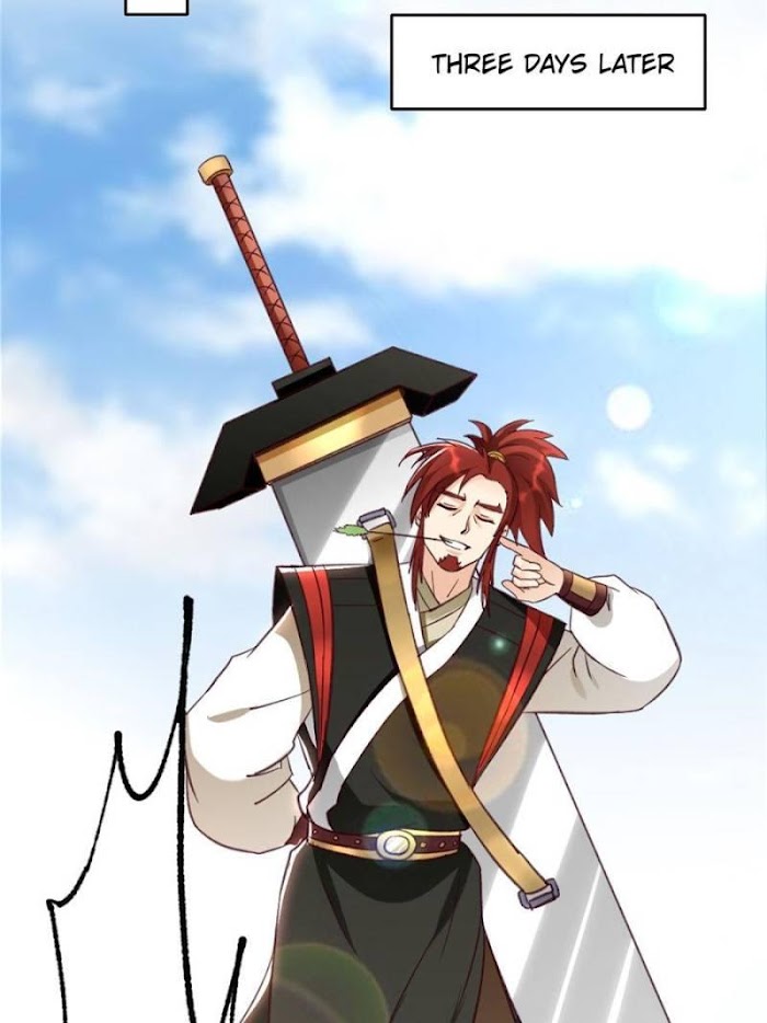 Your ancestor is online chapter 67 - page 55