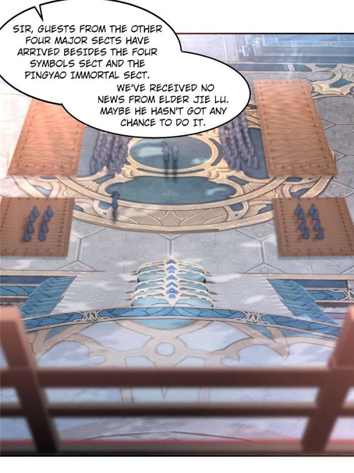 Your ancestor is online chapter 67 - page 61