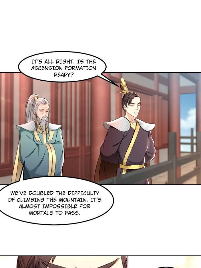 Your ancestor is online chapter 67 - page 62