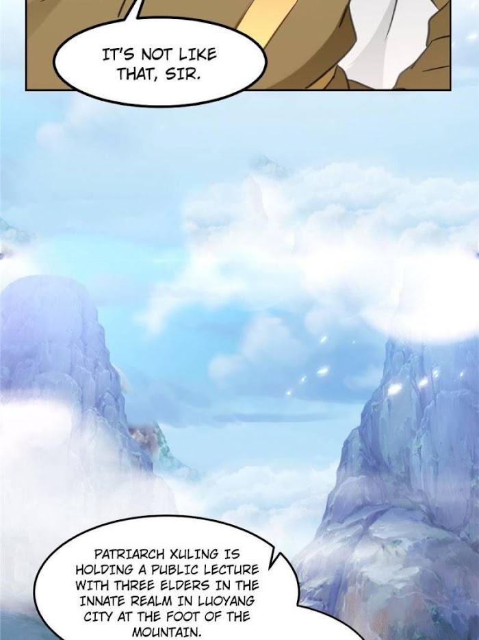 Your ancestor is online chapter 67 - page 70
