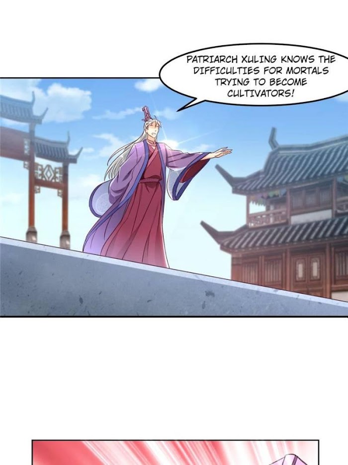 Your ancestor is online chapter 67 - page 73