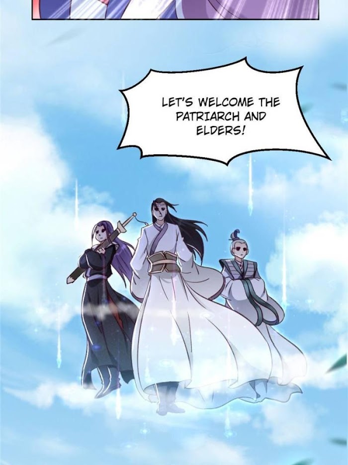 Your ancestor is online chapter 67 - page 76