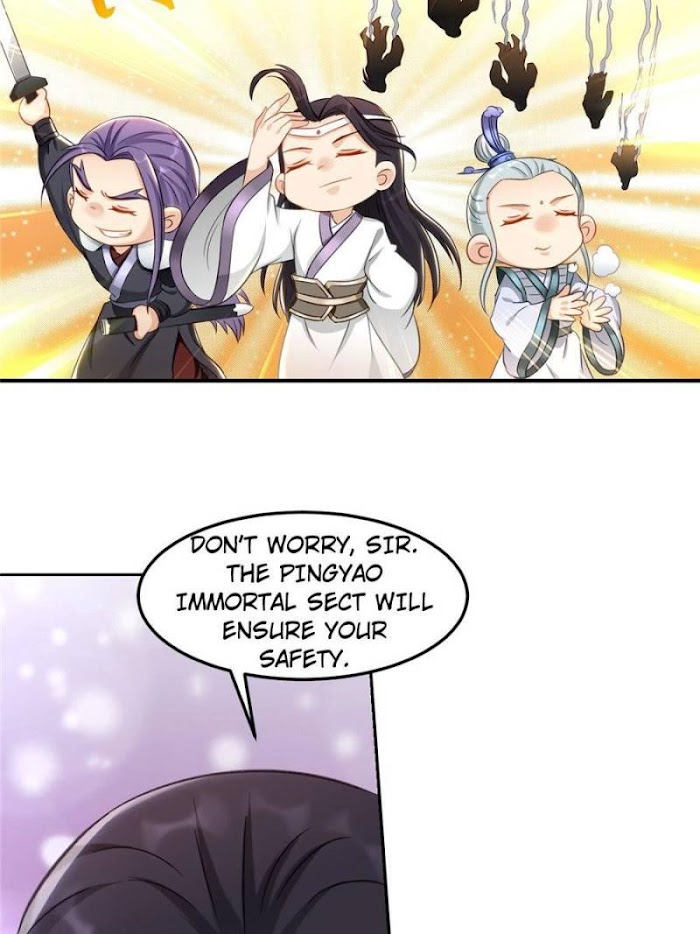 Your ancestor is online chapter 67 - page 8