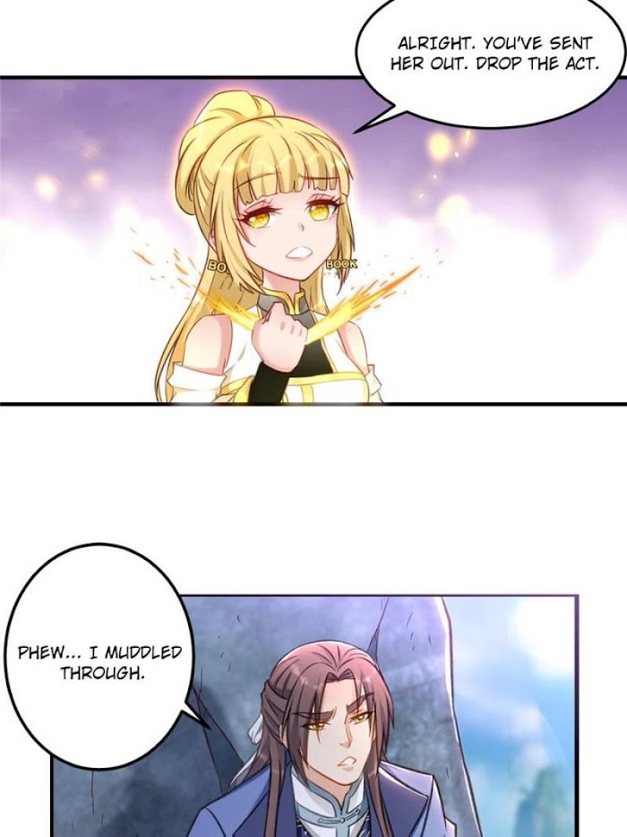 Your ancestor is online chapter 59 - page 14