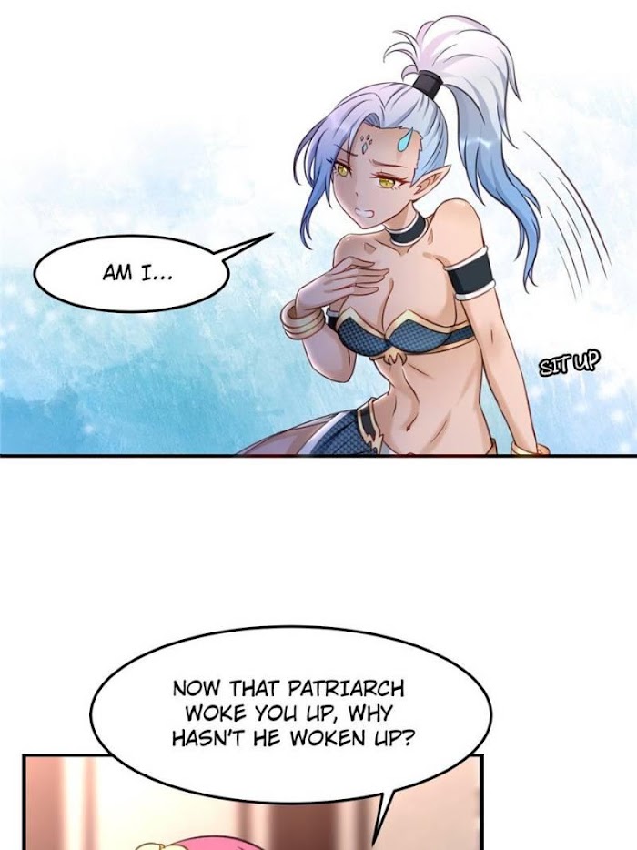 Your ancestor is online chapter 59 - page 24