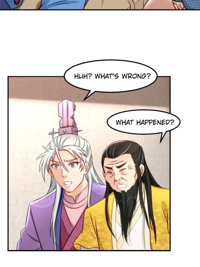 Your ancestor is online chapter 59 - page 27