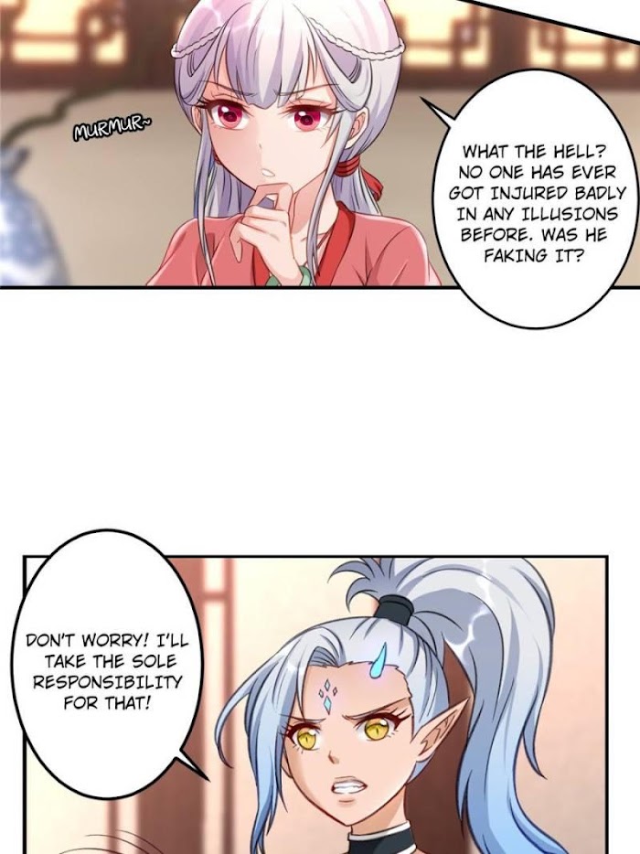 Your ancestor is online chapter 59 - page 31
