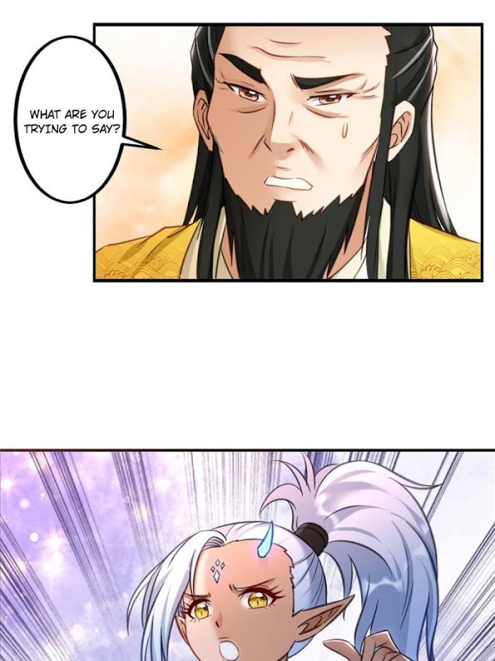 Your ancestor is online chapter 59 - page 33