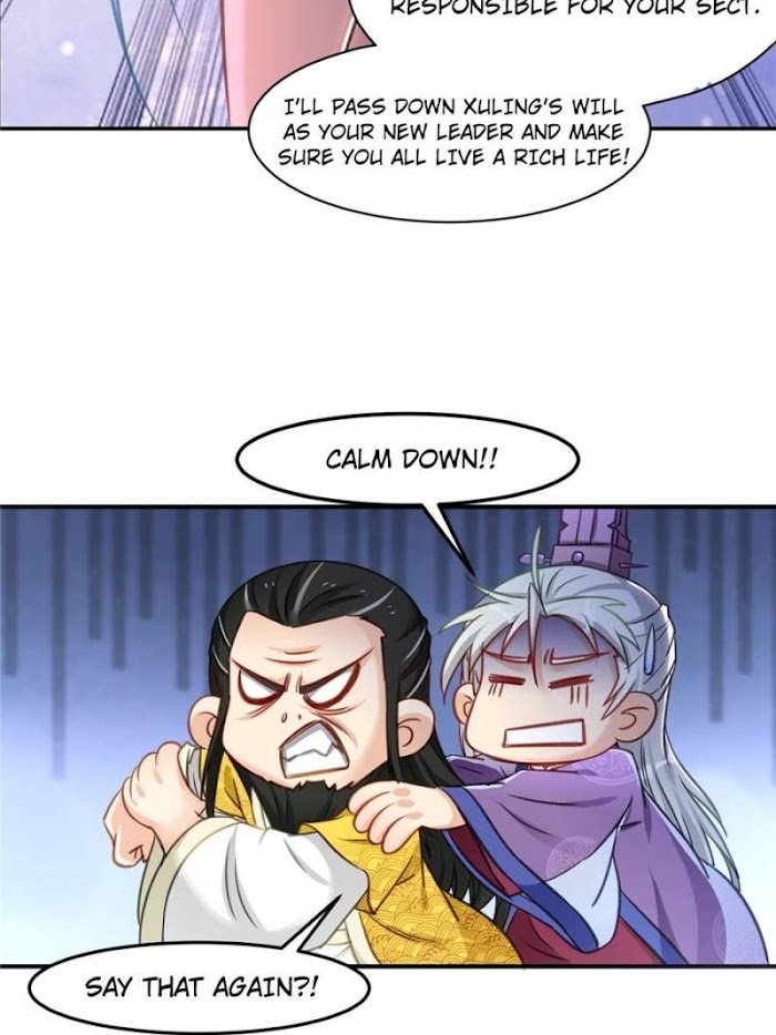 Your ancestor is online chapter 59 - page 35