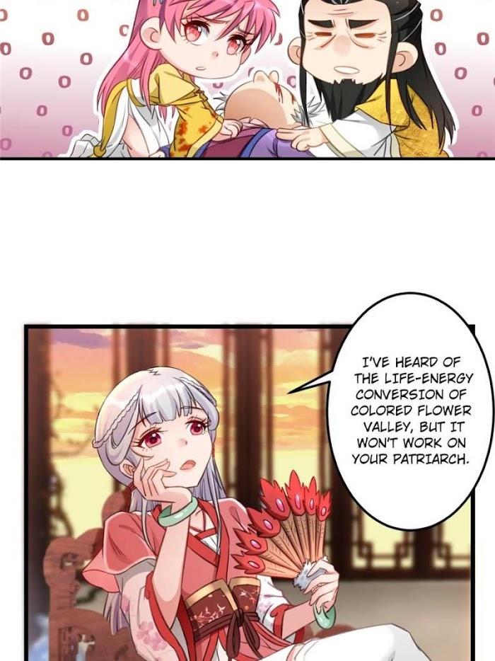 Your ancestor is online chapter 59 - page 42