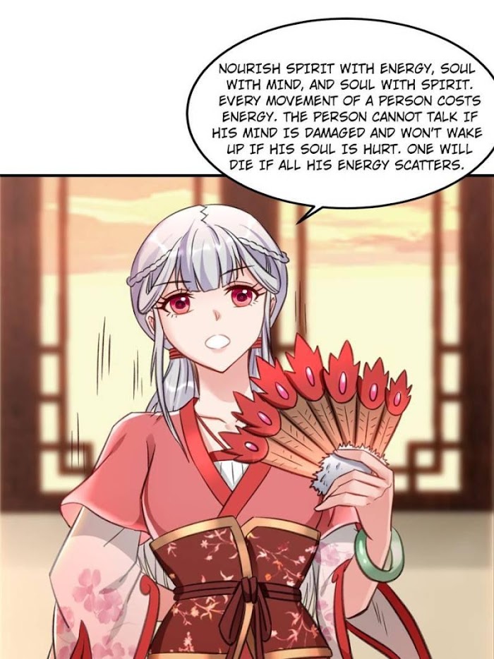 Your ancestor is online chapter 59 - page 45