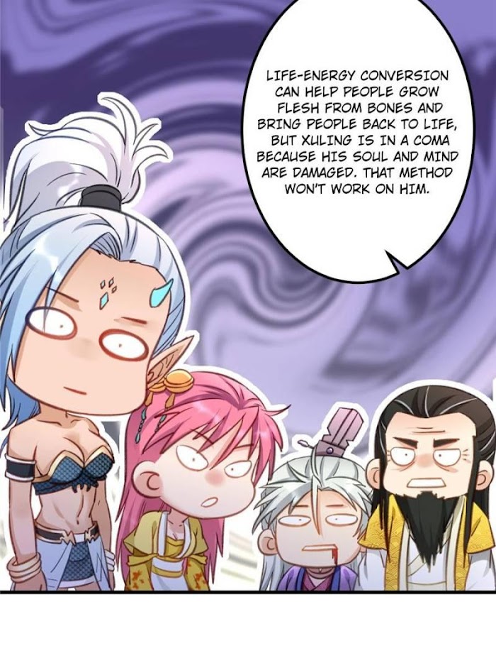 Your ancestor is online chapter 59 - page 47