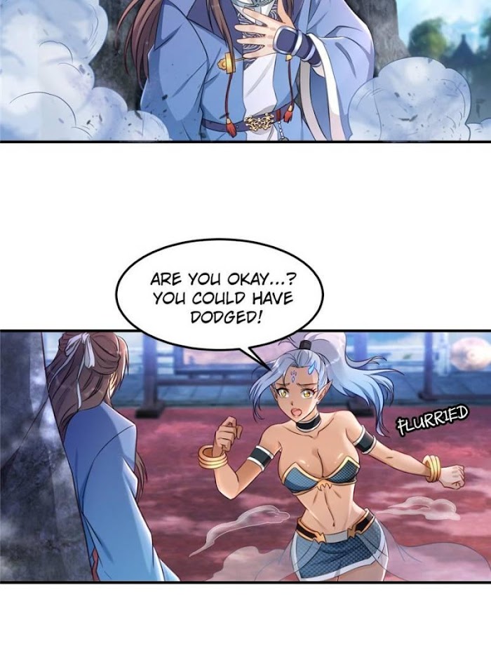Your ancestor is online chapter 59 - page 5