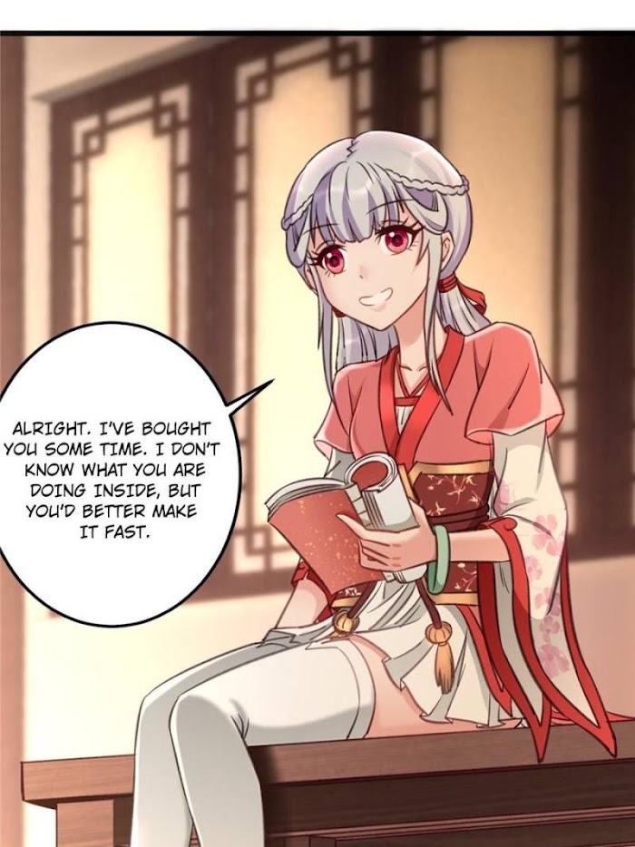 Your ancestor is online chapter 59 - page 54