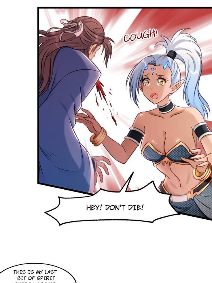 Your ancestor is online chapter 59 - page 7