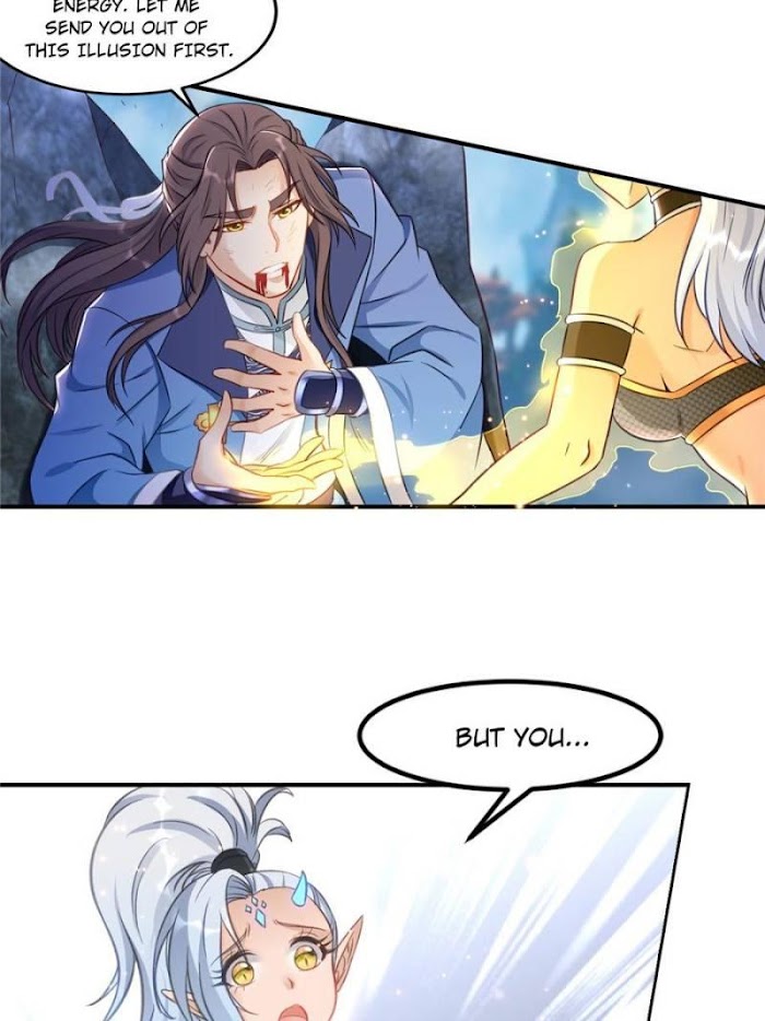 Your ancestor is online chapter 59 - page 8