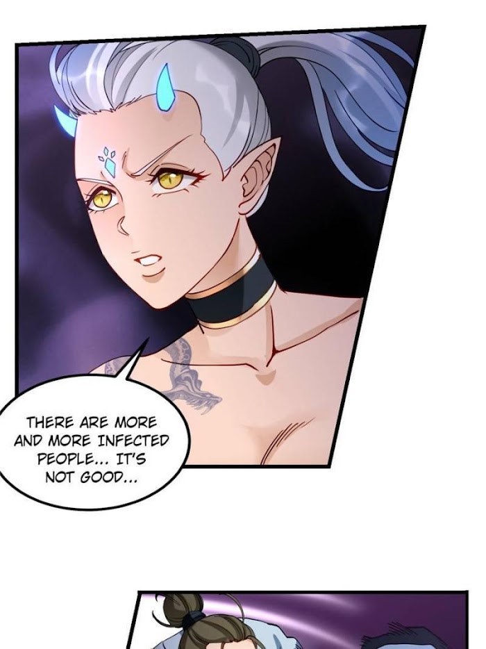 Your ancestor is online chapter 84 - page 10