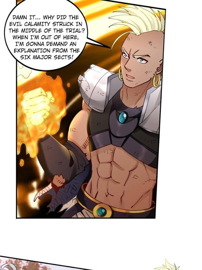 Your ancestor is online chapter 84 - page 13