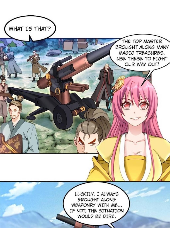 Your ancestor is online chapter 84 - page 33