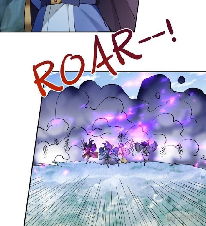 Your ancestor is online chapter 84 - page 38