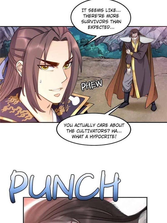 Your ancestor is online chapter 88 - page 15