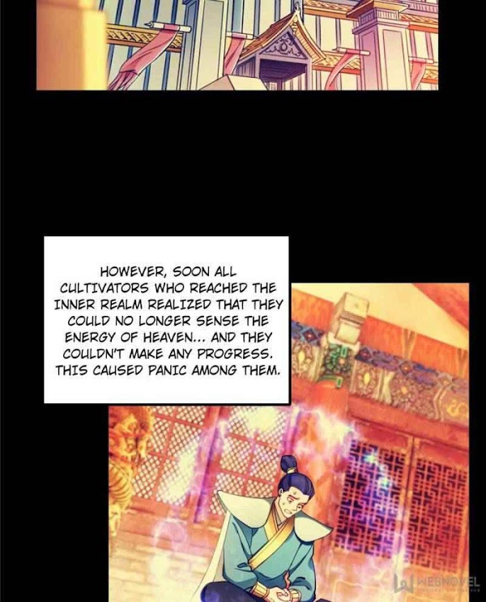 Your ancestor is online chapter 88 - page 25
