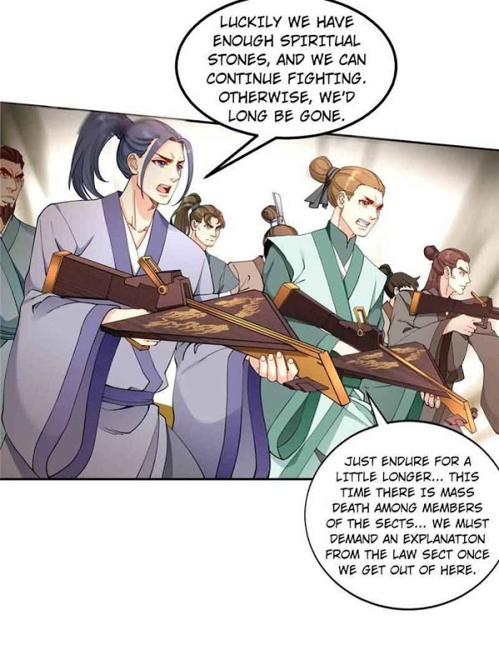 Your ancestor is online chapter 88 - page 4