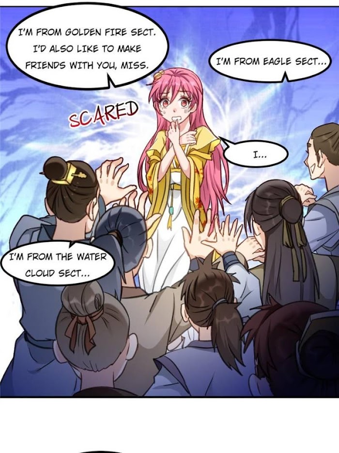 Your ancestor is online chapter 77 - page 11