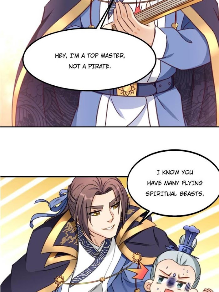 Your ancestor is online chapter 77 - page 39